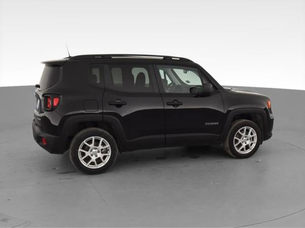 2020 Jeep Renegade Sport SUV 4D suv Black - FINANCE ONLINE - cars &... for sale in Atlanta, GA – photo 12