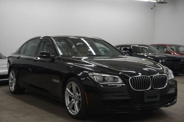 2013 BMW 750Li Sedan 4D - Financing Available! - cars & trucks - by... for sale in Escondido, CA – photo 8