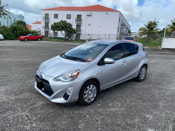 2015 TOYOTA PRIUS C (price negotiable) - cars & trucks - by owner for sale in Other, Other