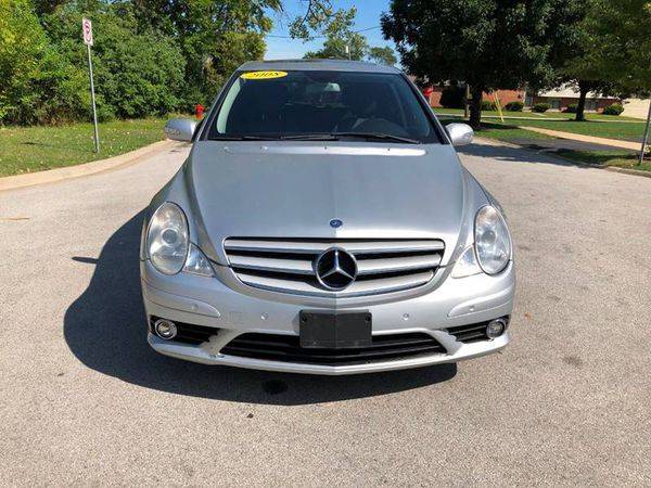 2008 Mercedes-Benz R-Class R 350 AWD 4MATIC 4dr Wagon for sale in posen, IL – photo 2