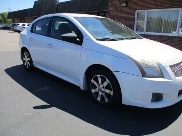 2012 Nissan Sentra - - by dealer - vehicle automotive for sale in Chesapeake , VA – photo 9