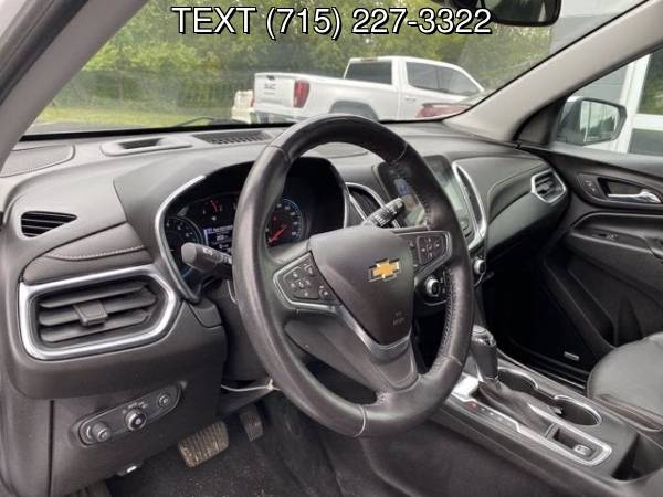 2018 CHEVROLET EQUINOX PREMIER - cars & trucks - by dealer - vehicle... for sale in Somerset, WI – photo 7
