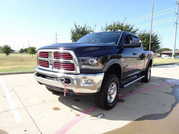 2016 Ram 2500 Power Wagon Rates start at 3.49% Bad credit also ok! for sale in McKinney, TX – photo 4