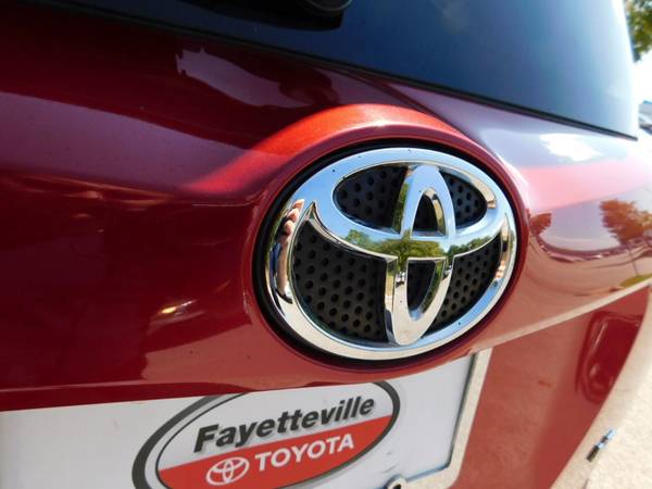 2016 *Toyota* *RAV4* *FWD 4dr LE* RED for sale in Fayetteville, AR – photo 16