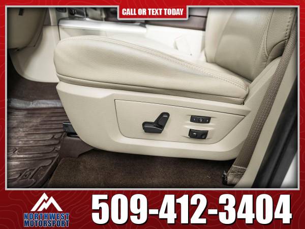 2016 Dodge Ram 1500 Laramie 4x4 - - by dealer for sale in Pasco, WA – photo 17