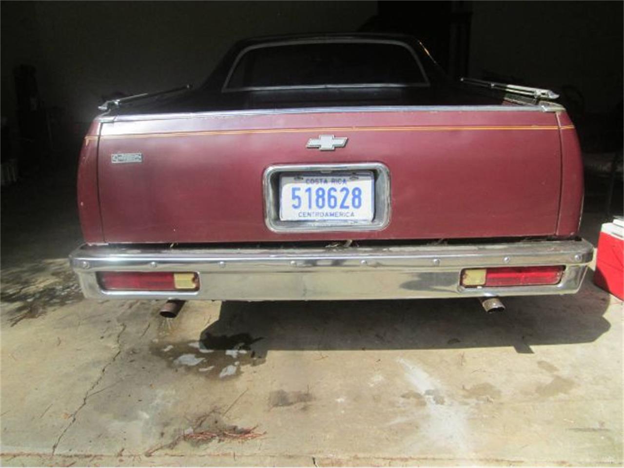 1981 Chevrolet El Camino for sale in Cadillac, MI – photo 2