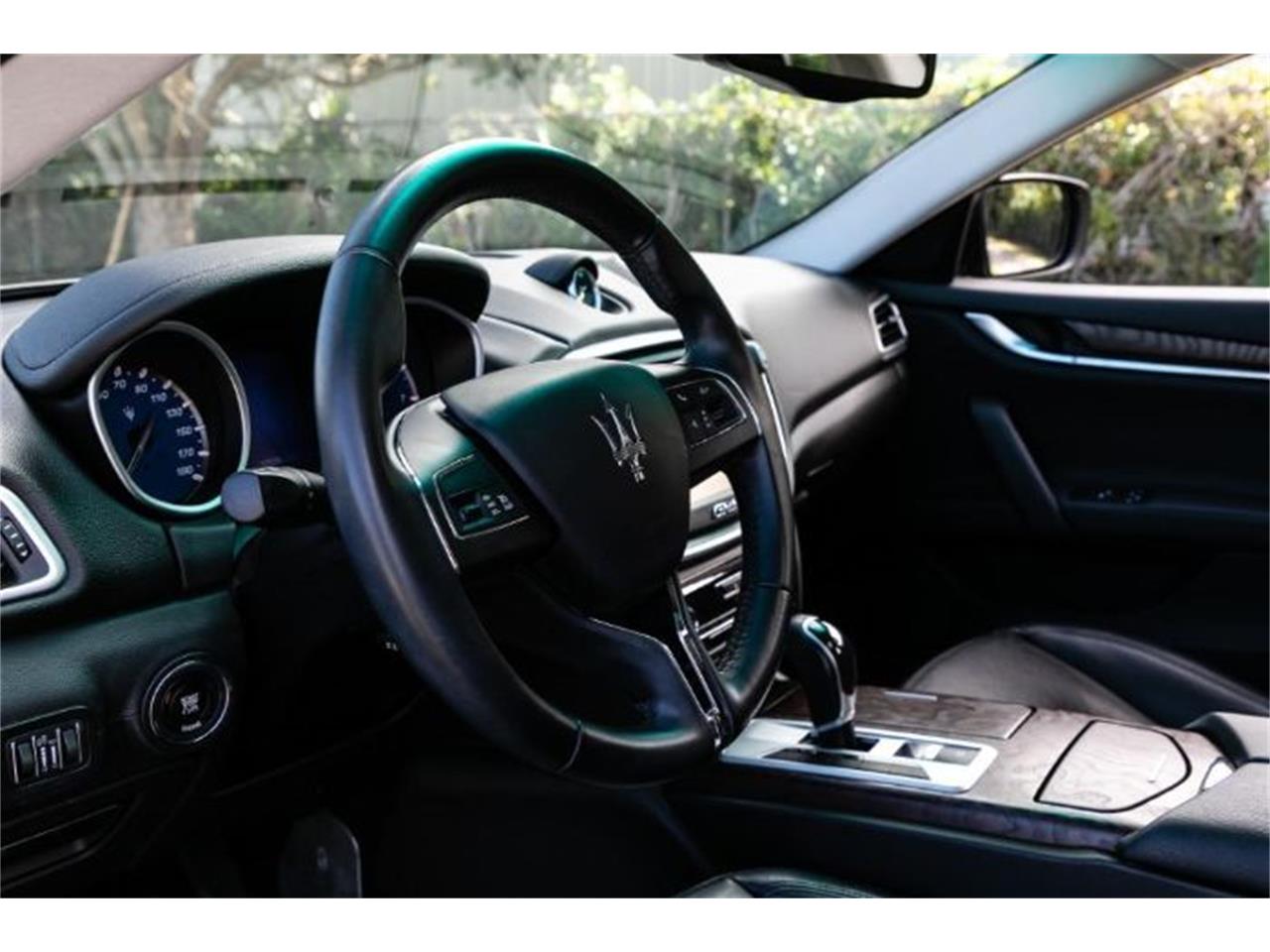 2015 Maserati Ghibli for sale in Cadillac, MI – photo 12
