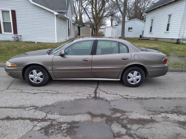 For Sale 2003 Buick Lesabre - cars & trucks - by owner - vehicle... for sale in Alexandria, IN – photo 3