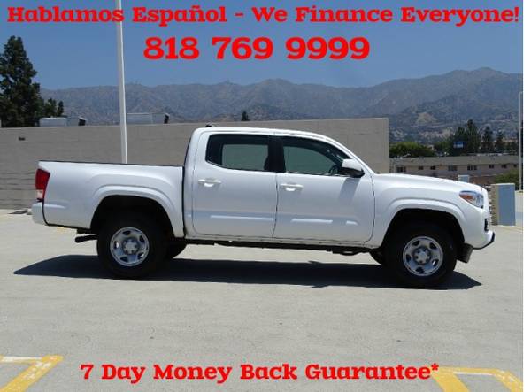 2016 Toyota Tacoma Double Cab V4 Bluetooth, BLUETOOTH AUDIO, New... for sale in North Hollywood, CA – photo 8