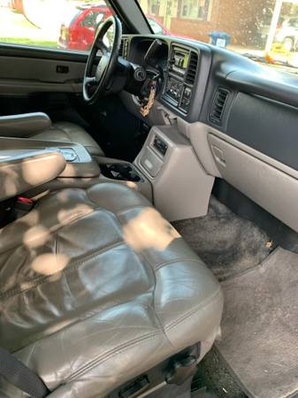 2002 Chevy Tahoe for Sale - cars & trucks - by owner - vehicle... for sale in Lynchburg, VA – photo 4