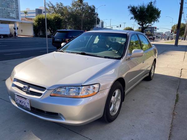 1999 Honda Accord EX 4 Door 1 owner low miles - cars & trucks - by... for sale in Los Angeles, CA – photo 5