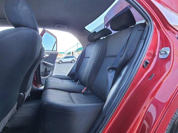 2010 Toyota Corolla S SPORT/4-Cyl 1 8 L/Rear Spoiler/Clean for sale in Portland, OR – photo 13
