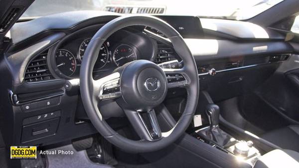 2020 Mazda Mazda3 Hatchback Preferred Package hatchback Deep Crystal... for sale in San Jose, CA – photo 4