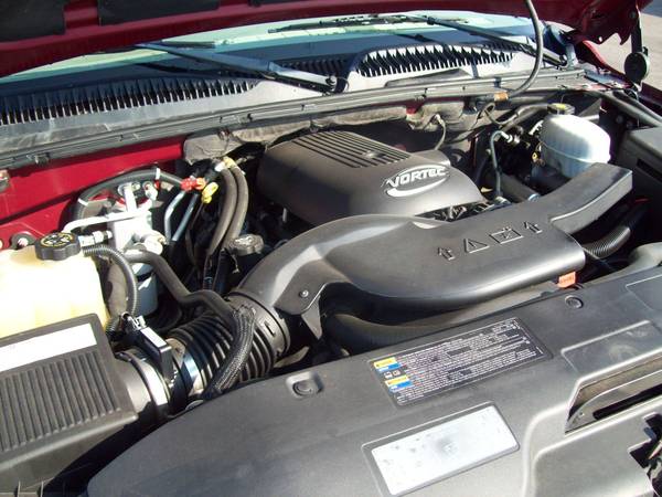 2004 Chevrolet Suburban LS 4WD - 153k mi - Non Smoker Driven - CLEAN for sale in Southaven, TN – photo 8