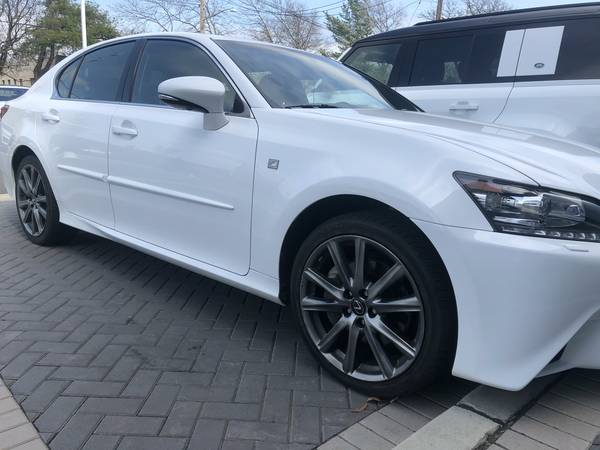 2015 Lexus GS 350 AWD F Sport for sale in NEW YORK, NY – photo 2
