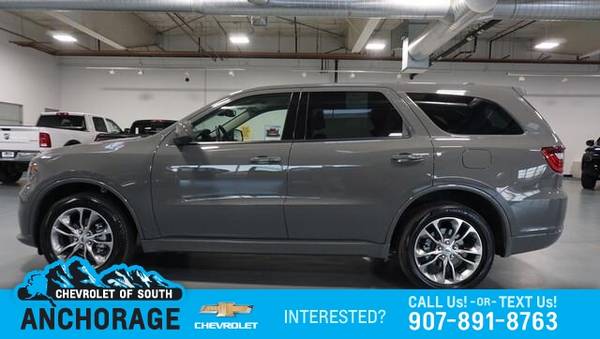 2020 Dodge Durango GT AWD - cars & trucks - by dealer - vehicle... for sale in Anchorage, AK – photo 7