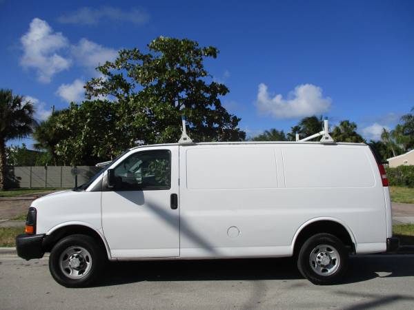 2008 CHEVY EXPRESS CARGO VAN 1500 EXCELLENT for sale in Delray Beach, FL – photo 4