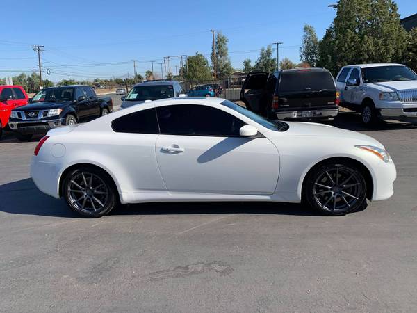 2009 INFINITI G37 Coupe (WE FINANCE ANYONE) - cars & trucks - by... for sale in Mira Loma, CA – photo 4