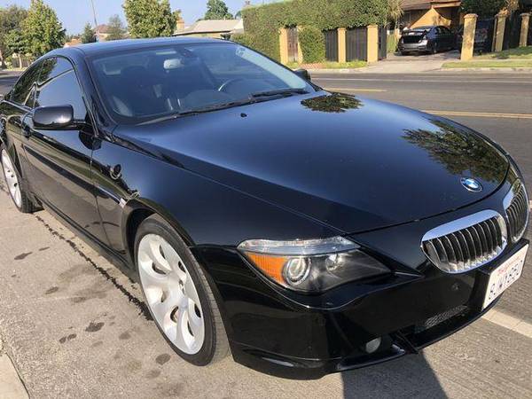 2007 BMW 6 Series 650i Coupe 2D - FREE CARFAX ON EVERY VEHICLE -... for sale in Los Angeles, CA – photo 21