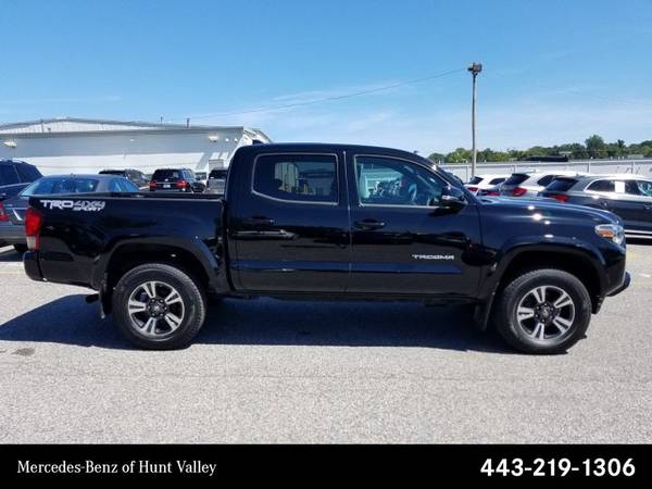 2017 Toyota Tacoma TRD Sport 4x4 4WD Four Wheel Drive SKU:HX052729 for sale in Cockeysville, MD – photo 5
