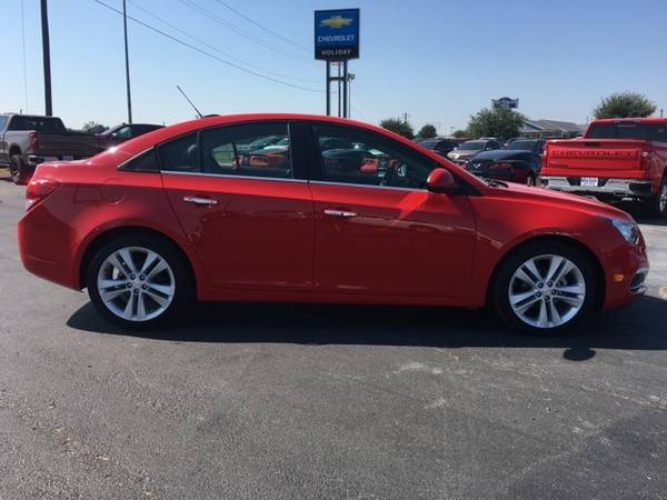 2016 Chevrolet Cruze Limited LTZ - Ask About Our Special Pricing! for sale in Whitesboro, TX – photo 6