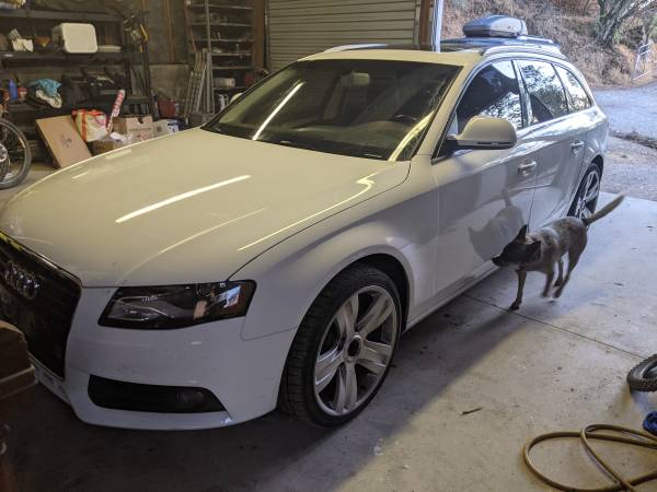 2009 audi a4 avant bentley rims - cars & trucks - by owner - vehicle... for sale in Altaville, CA – photo 20