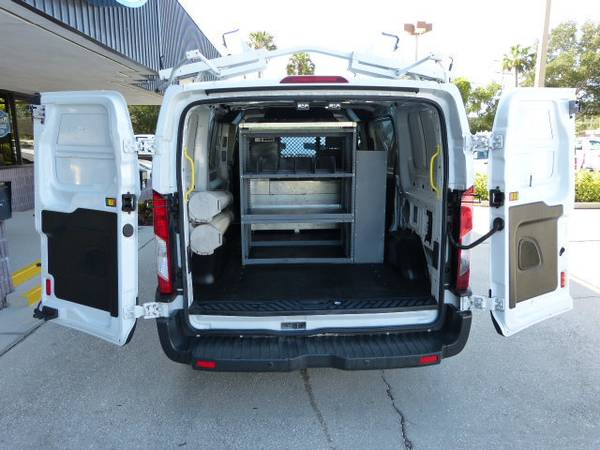 2016 *Ford* *Transit Cargo Van* *T-150 130 Low Rf 8600 for sale in New Smyrna Beach, FL – photo 13