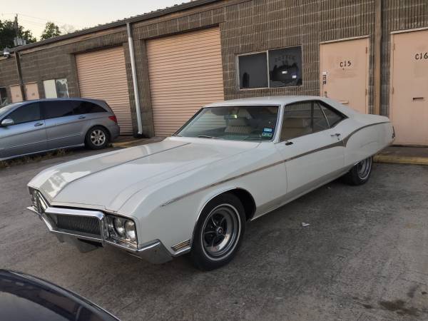 1970 Buick Riviera for sale in Houston, TX – photo 2