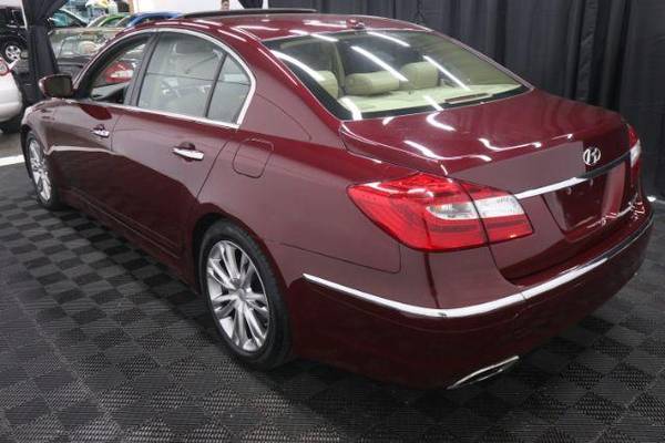 2013 Hyundai Genesis 3 8L - - by dealer - vehicle for sale in CHANTILLY, District Of Columbia – photo 7