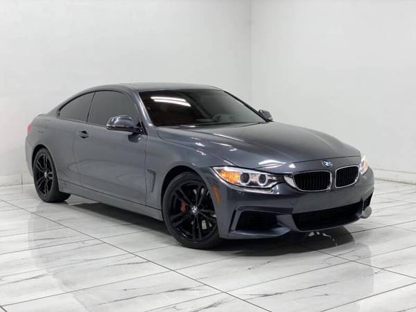 2014 BMW 4 Series 435i 2dr Coupe - cars & trucks - by dealer -... for sale in Rancho Cordova, CA – photo 5