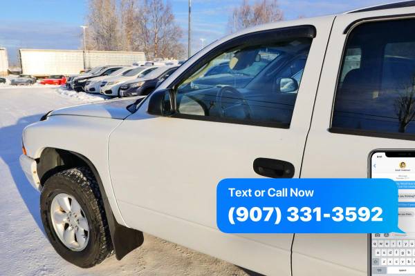 2003 Dodge Durango SXT 4WD 4dr SUV / Financing Available / Open... for sale in Anchorage, AK – photo 8