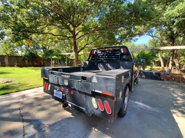 Ford F250 flatbed truck for sale in Lubbock, TX – photo 5