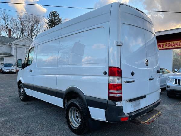 2010 Freightliner Sprinter 3500 119K High Roof w/ Dually... for sale in East Windsor, CT – photo 2