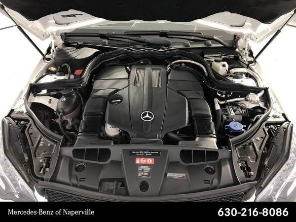 2016 Mercedes-Benz E-Class E 400 SKU:GF336613 Coupe for sale in Naperville, IL – photo 19