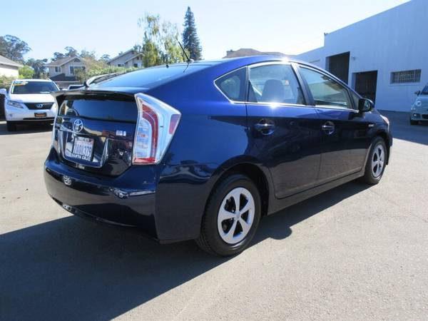 2013 Toyota Prius Two - cars & trucks - by dealer - vehicle... for sale in Santa Cruz, CA – photo 3