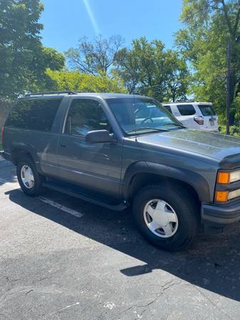 1999 chevy Tahoe k1500 4x4 for sale in College Park, District Of Columbia – photo 4