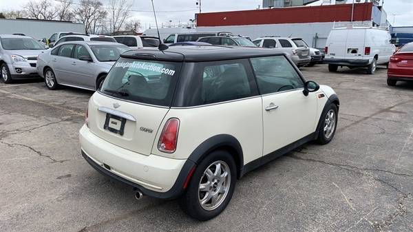 2006 Mini Cooper Base HATCHBACK - - by dealer for sale in Cleves, OH – photo 3
