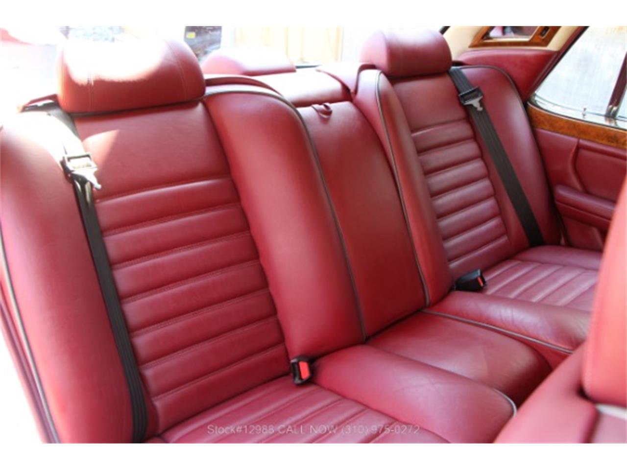 1989 Bentley Turbo R for sale in Beverly Hills, CA – photo 23