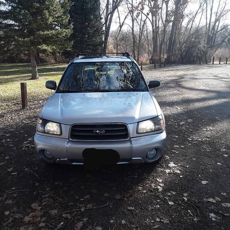 04 Subaru Forester AWD XS ( 1 OWNER - cars & trucks - by owner -... for sale in Billings, MT – photo 6