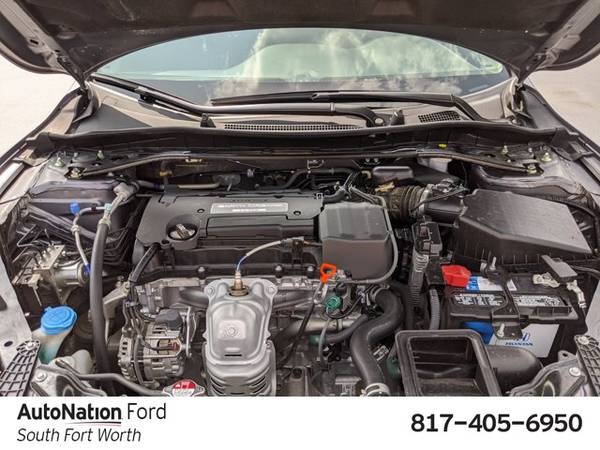 2015 Honda Accord EX SKU:FA226236 Sedan - cars & trucks - by dealer... for sale in Fort Worth, TX – photo 22