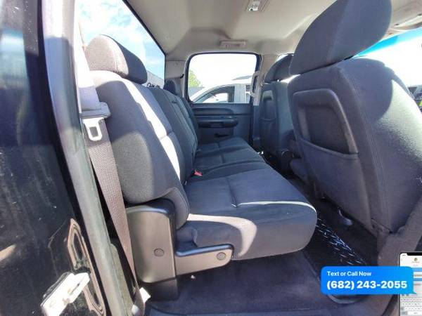 2012 Chevrolet Chevy Silverado 1500 LS Crew Cab Short Box 4WD for sale in Arlington, TX – photo 22