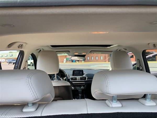 2018 MAZDA Mazda3 5-Door Grand Touring -WE FINANCE EVERYONE! CALL... for sale in MANASSAS, District Of Columbia – photo 18