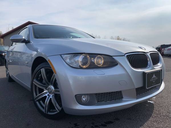 2009 BMW 3 Series 2dr Cpe 335i xDrive AWD - cars & trucks - by... for sale in Hermantown, MN – photo 7
