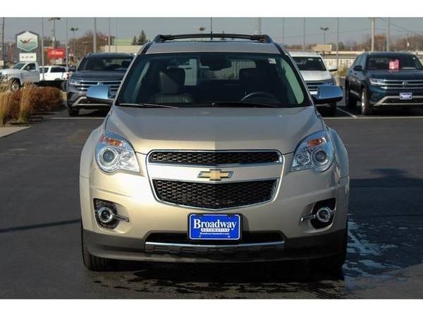 2012 Chevrolet Equinox SUV LTZ Green Bay - cars & trucks - by dealer... for sale in Green Bay, WI – photo 14