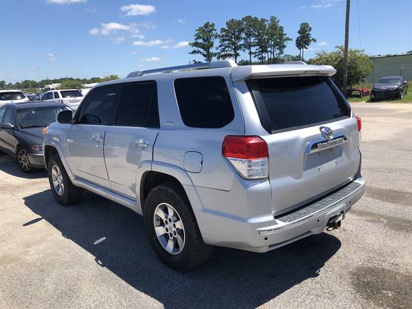 2011 Toyota 4Runner SR5 2WD, tire package - cars & trucks - by... for sale in Pensacola, FL – photo 6
