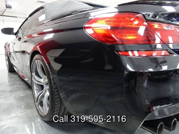 2014 BMW M6 Competition package - cars & trucks - by dealer -... for sale in Waterloo, IA – photo 15
