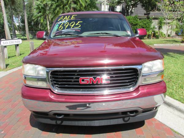 GMC YUKON XL LEATHER 3RD ROW 5.3 V8 FULL POWER !!!!!!!!!!!!!!!!!!!!!!! for sale in Clearwater, FL – photo 19