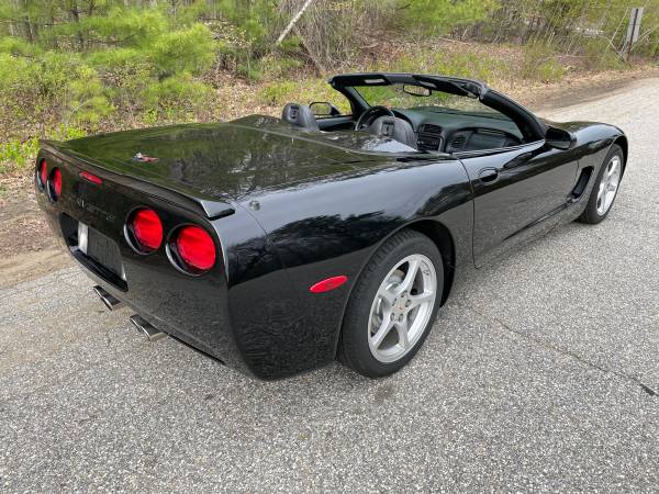 2000 Chevrolet Corvette Convertible LOW MILES for sale in Manchester, ME – photo 8