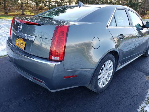 2011 Cadillac CTS - cars & trucks - by owner - vehicle automotive sale for sale in Leicester, NY – photo 19