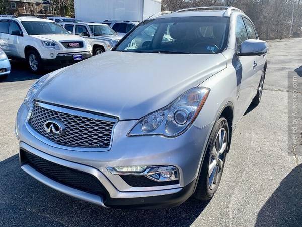2016 Infiniti Qx50 One Owner Clean Carfax Awd Bose Audio - cars & for sale in Worcester, MA – photo 3